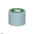 3M Micropore S Silikonpflaster 2,5 cm x 1,37 m (100 Stck.) (PACK=100 STÜCK) Produktbild