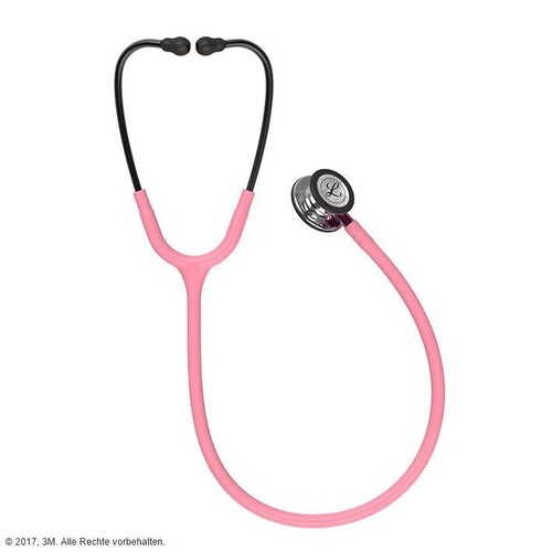 3M Littmann CLASSIC III Monitoring Stethoskop hochglanzpoliertes Bruststück Produktbild