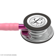 3M Littmann CLASSIC III Monitoring Stethoskop hochglanzpoliertes Bruststück Produktbild Additional View 1 S