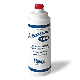 Aquasonic 100 Ultraschall-Kontaktgel 250 ml Produktbild