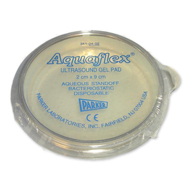 Aquaflex Pad Ultraschall-Gelpads (6 Stck.) (PACK=6 STÜCK) Produktbild