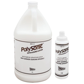 Polysonic Ultraschall-Lotion 3,8 Ltr. mit 250 ml Leerflasche Produktbild