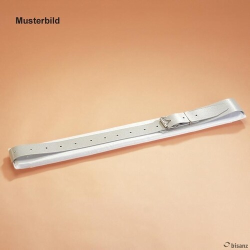 OP-Gurt mit Polster 250 cm lang x 7 cm breit Produktbild Front View L
