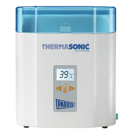 Thermasonic-Gelwärmer LCD mit Deckel 230 V für 3 Dosierflaschen Produktbild