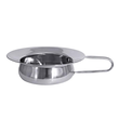 Stechbecken mit Hohlgriff für Erwachsene, Ø 31 cm Produktbild