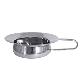 Stechbecken mit Hohlgriff für Erwachsene, Ø 31 cm Produktbild