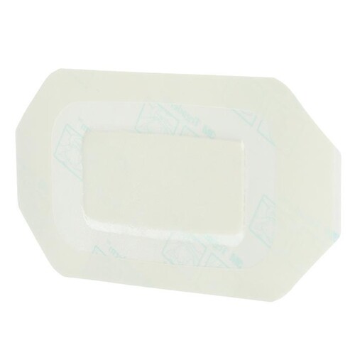 3M Tegaderm + Pad Transparentverband, 10 x 6 cm (50 Stck.) (PACK=50 STÜCK) Produktbild Additional View 1 L