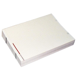 Cardisuny EKG-Papier Alpha 8000/8800, 210 mm x 150 mm (400 Bl.) Produktbild