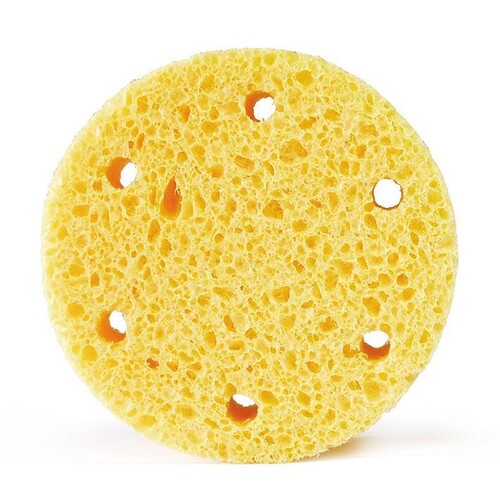 Schwämme 6-Loch, Ø 88 mm, für Reizstromgeräte (10 Stck.) (PACK=10 STÜCK) Produktbild