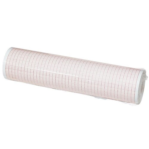 Econet EKG-Papier Cardio M plus 210 mm x 30 m Produktbild Front View L