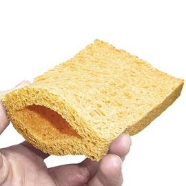 Schwammtaschen Gr. 3, 11 x 14 cm (1 Paar) Produktbild