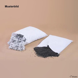 Kissen mit Neopolenkugeln mit Nesselbezug weiß 40 x 60 cm *Sonderanfertigung, keine Rückgabe!* Produktbild