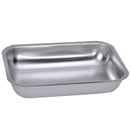 Verbandstoffschale, 1,2 Ltr., 24 x 17 x 4 cm Produktbild