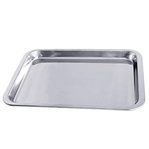Instrumententablett 34 x 24,5 x 1,8 cm Produktbild Front View L