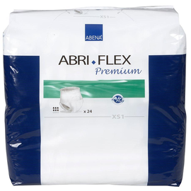 Abri-Flex Premium XS1Inkontinenz- Pants (24 Stck.) #1999905354# (PACK=24 STÜCK) Produktbild