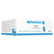 alphacheck HEEL Inzisions-Sicherheits- lanzetten 1,00 x 2,50 mm (50 Stck.) (PACK=50 STÜCK) Produktbild