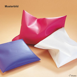 Kissen mit Polystyrolkugeln weiß, phthalatfrei, 40 x 60 cm *Sonderanfertigung, keine Rückgabe!* Produktbild