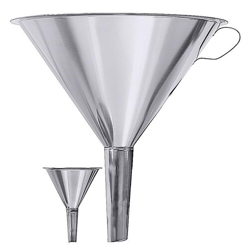 Trichter mit Griff, 0,25 Ltr. Produktbild Front View L