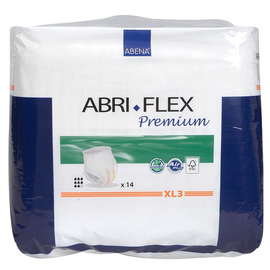 Abri-Flex Premium XL3 Inkontinenz- Pants (14 Stck.) #1000021330# (PACK=14 STÜCK) Produktbild