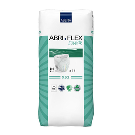 Abri-Flex Junior XS2 Inkontinenz- Pants (14 Stck.) #1000021317# (PACK=14 STÜCK) Produktbild
