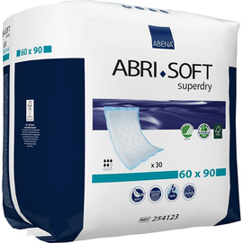 Abri-Soft Superdry Krankenunterlagen 60 x 90 cm (30 Stck.) (PACK=30 STÜCK) Produktbild