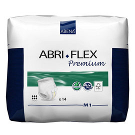 Abri-Flex Premium M1 Inkontinenz- Pants (14 Stck.) #1000021322# (PACK=14 STÜCK) Produktbild