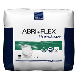 Abri-Flex Premium M2 Inkontinenz- Pants (14 Stck.) #1000021323# (PACK=14 STÜCK) Produktbild