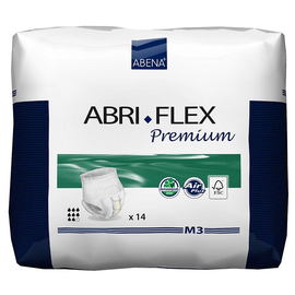 Abri-Flex Premium M3 Inkontinenz- Pants (14 Stck.) #1000021324# (PACK=14 STÜCK) Produktbild