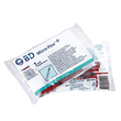 BD Micro-Fine+ Insulinspritze 1 ml, U-40, mit Kanüle 0,33 x 12,7 mm Produktbild