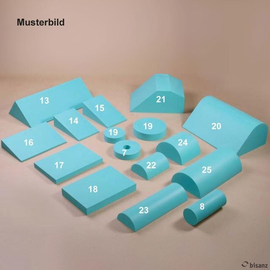 Röntgenfixierkeil Nr. 13, Dreieck, ohne Bezug,60 x 30 x 15 cm, ungleichschenklig *Sonderanfertigung, keine Rückgabe!* Produktbild