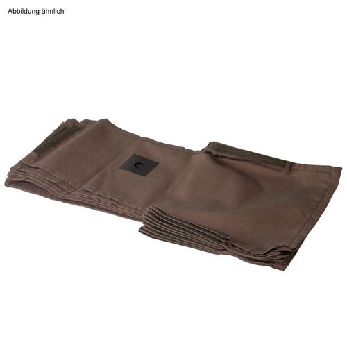 Schutzbezüge für Manschetten (5 x Gr. M und 5 x Gr. L) Produktbild Front View L