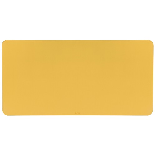 Schreibunterlage Cosy 80x40cm gelb PVC Leitz 5268-00-19 Produktbild Additional View 3 L