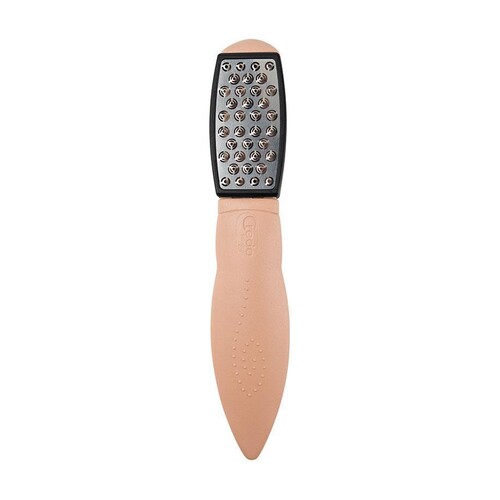 Credo SmartCutter Hornhautentferner, apricot Produktbild Front View L