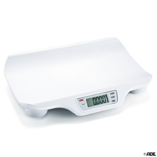 elektronische Babywaage Modell M112600 Produktbild Front View L