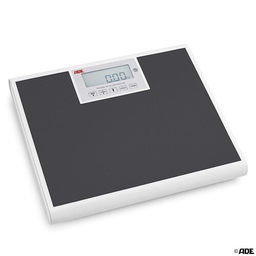 elektronische Personenwaage Modell M320000 inkl. Eichkosten  52,00 Produktbild Front View L