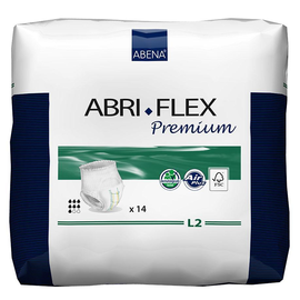 Abri-Flex Premium L2 Inkontinenz- Pants (14 Stck.) #1000021326# (PACK=14 STÜCK) Produktbild