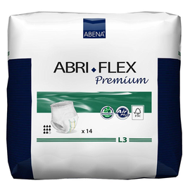 Abri-Flex Premium L3 Inkontinenz- Pants (14 Stck.) #1000021327# (PACK=14 STÜCK) Produktbild