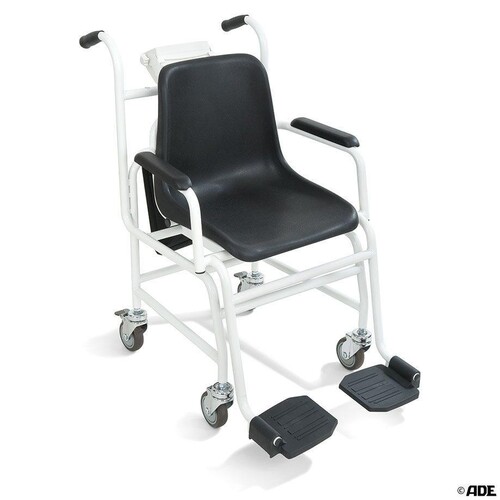 elektronische Stuhlwaage Modell M403020 inkl. Eichkosten  52,00 Produktbild Front View L