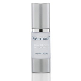 KräuterhoF Hyaluron+Phytokomplex Intensiv Serum 30 ml Produktbild