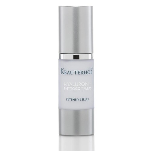 KräuterhoF Hyaluron+Phytokomplex Intensiv Serum 30 ml Produktbild Front View L