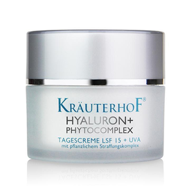 KräuterhoF Phytokomplex Tagescreme mit LSF 15 + UVA, 50 ml Produktbild