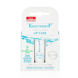 KräuterhoF Hyaluron Lippenpflegestift (Lip Care) 4,8 g Produktbild