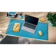 Schreibunterlage Cosy 80x40cm blau PVC Leitz 5268-00-61 Produktbild Additional View 4 S