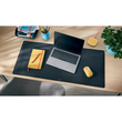 Schreibunterlage Cosy 80x40cm grau PVC Leitz 5268-00-89 Produktbild Additional View 4 S
