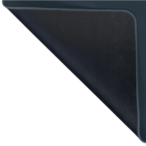 Schreibunterlage Cosy 80x40cm grau PVC Leitz 5268-00-89 Produktbild Additional View 2 L