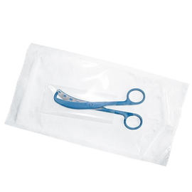 SUSI Nabelschnurscheren 16 cm, blau, zum Einmalgebrauch (20 Stck.) (PACK=20 STÜCK) Produktbild