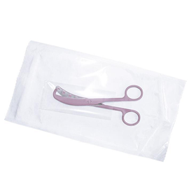 SUSI Nabelschnurscheren 16 cm, rosa, zum Einmalgebrauch (20 Stck.) (PACK=20 STÜCK) Produktbild