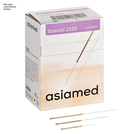 Special Akupunkturnadeln 0,25 x 40 mm, Nr. 17 (100 Stck.) (PACK=100 STÜCK) Produktbild