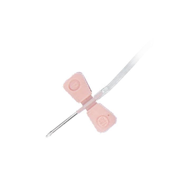 VASUFLO-Perfusionsbestecke 18 G, rosa, 1,20 x 19 mm (100 Stck.) (PACK=100 STÜCK) Produktbild