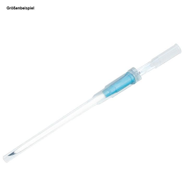 BD Angiocath Venenverweilkatheter, 16 G x 2'', 1,7 x 48 mm, grau Produktbild